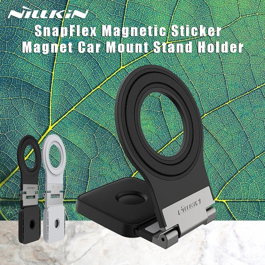 ❤Magnetic Phone Holder  ❤Detachable Phone Holder for Wall/Car/Monitor/Laptop